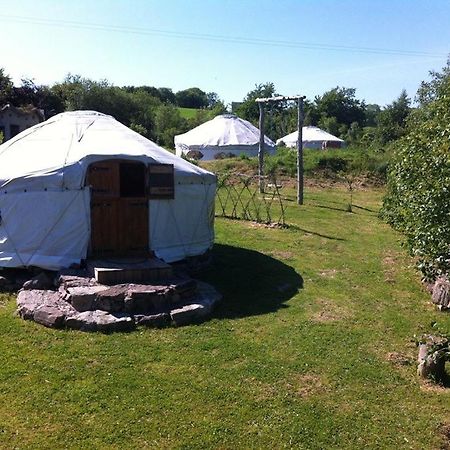 Hotel Inch Hideaway Eco Camping Whitegate  Exterior foto