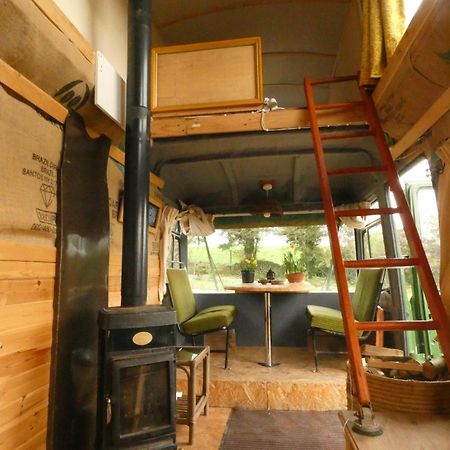 Inch Hideaway Eco Camping Whitegate  Exterior foto