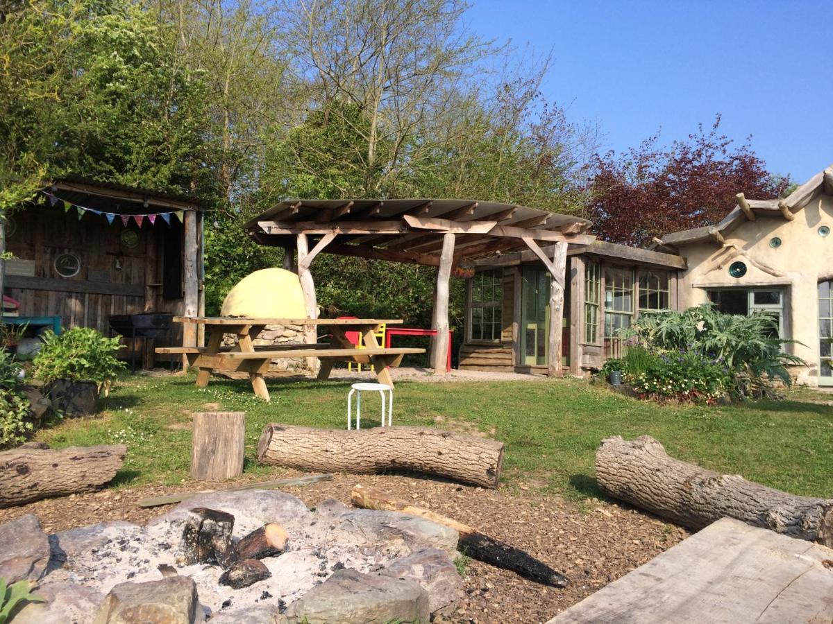 Inch Hideaway Eco Camping Whitegate  Exterior foto