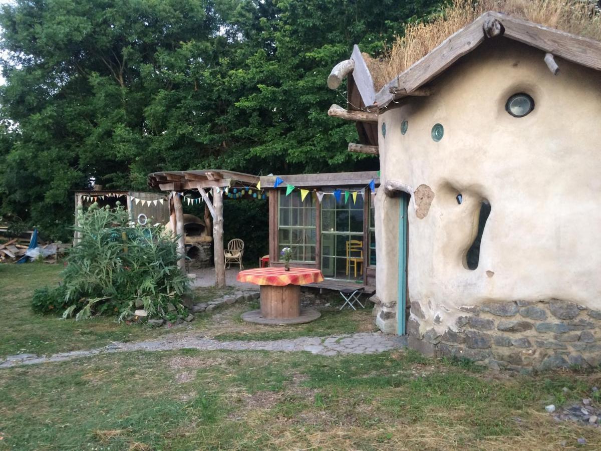 Inch Hideaway Eco Camping Whitegate  Exterior foto