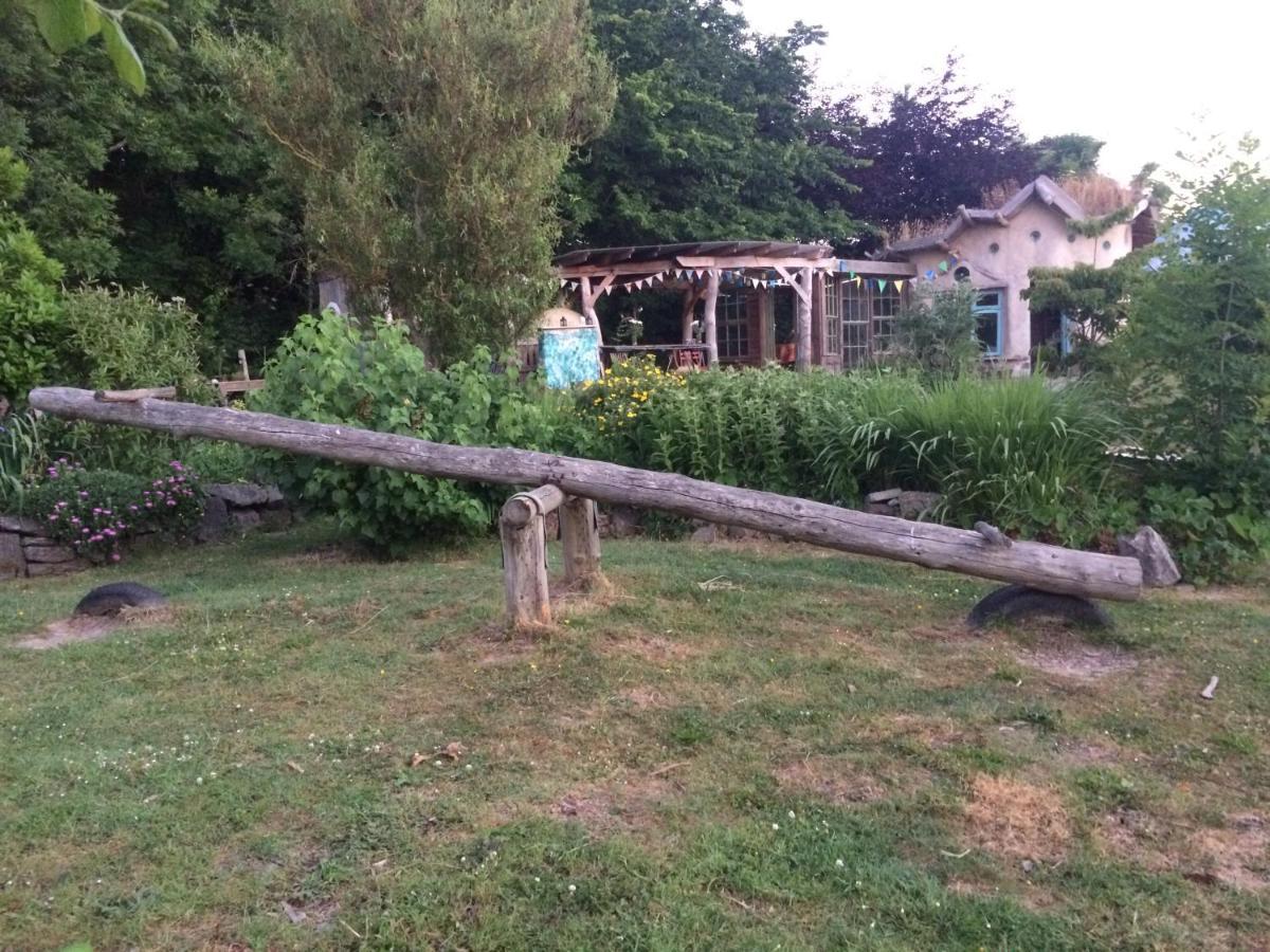 Inch Hideaway Eco Camping Whitegate  Exterior foto