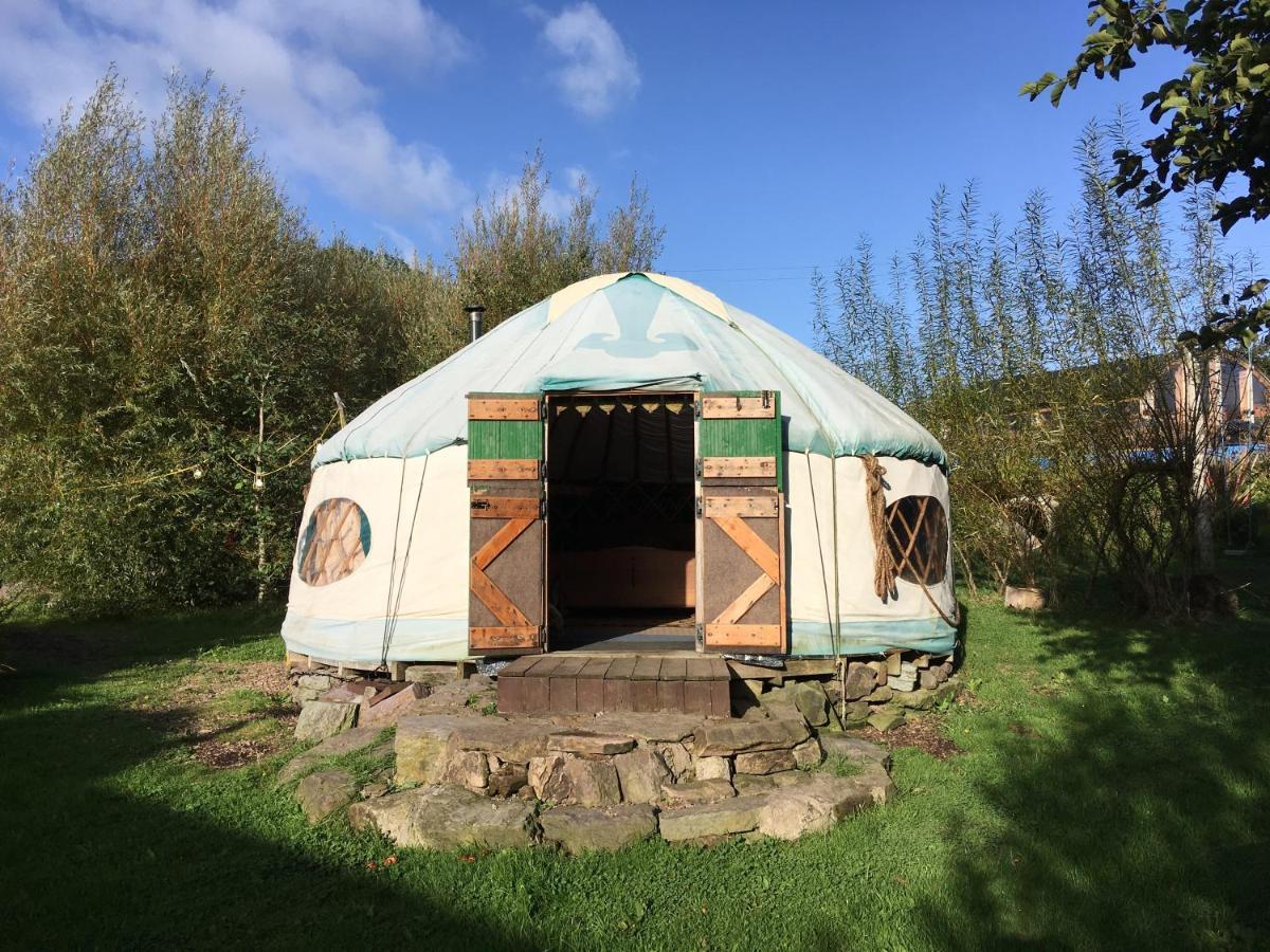 Hotel Inch Hideaway Eco Camping Whitegate  Exterior foto