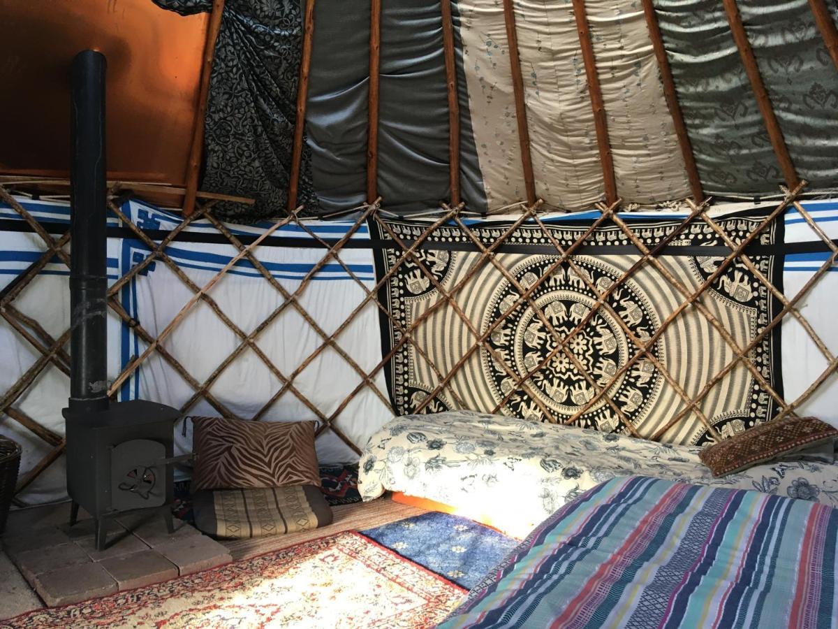 Inch Hideaway Eco Camping Whitegate  Exterior foto