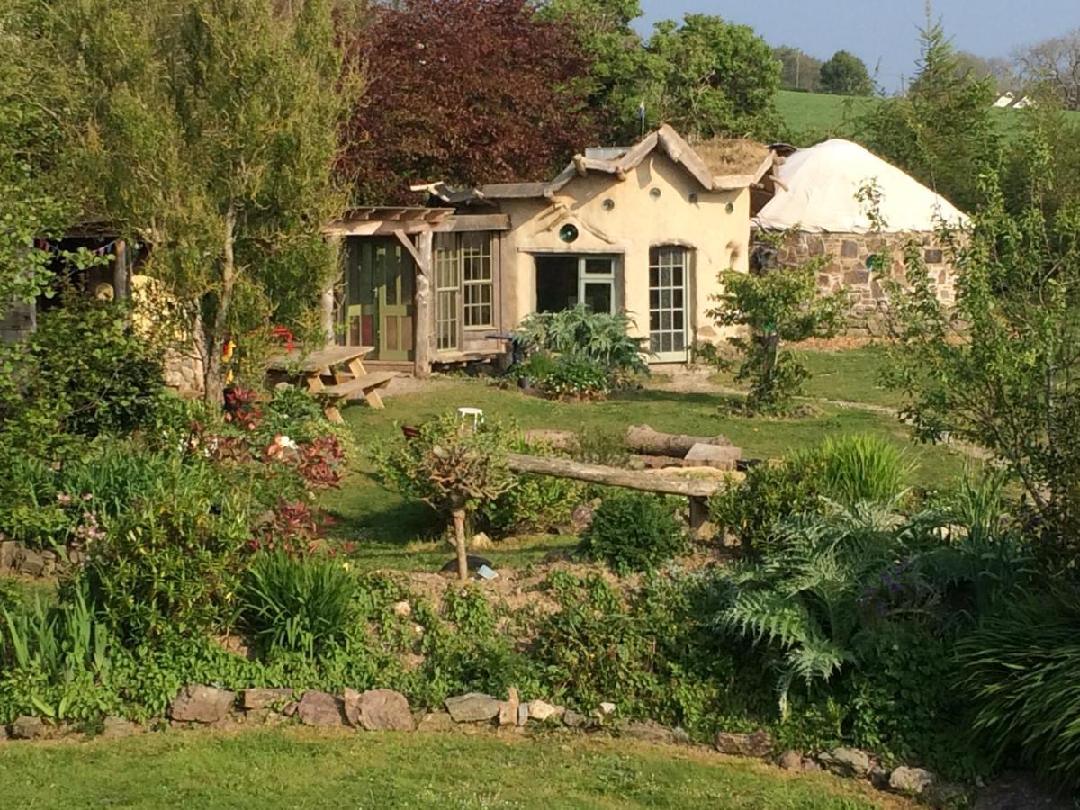 Inch Hideaway Eco Camping Whitegate  Exterior foto