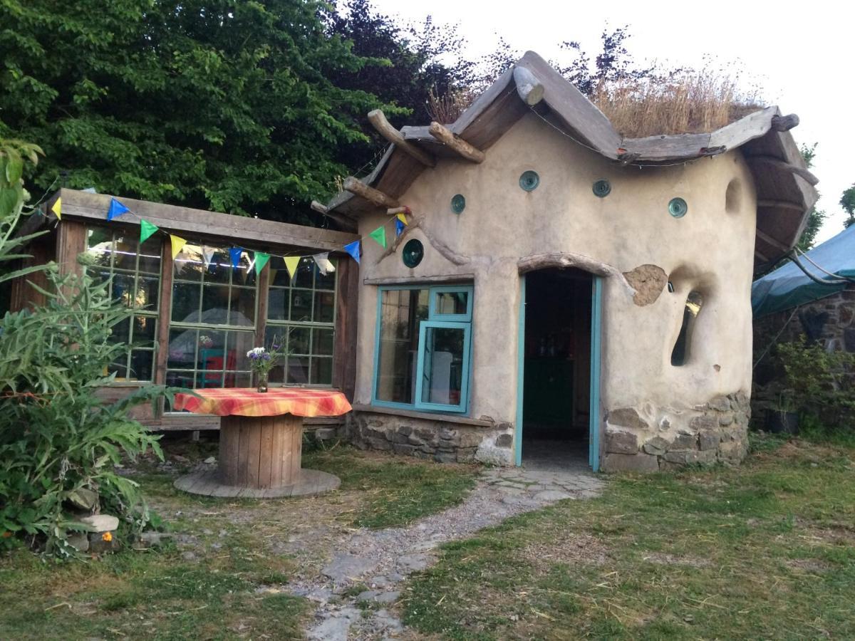 Inch Hideaway Eco Camping Whitegate  Exterior foto