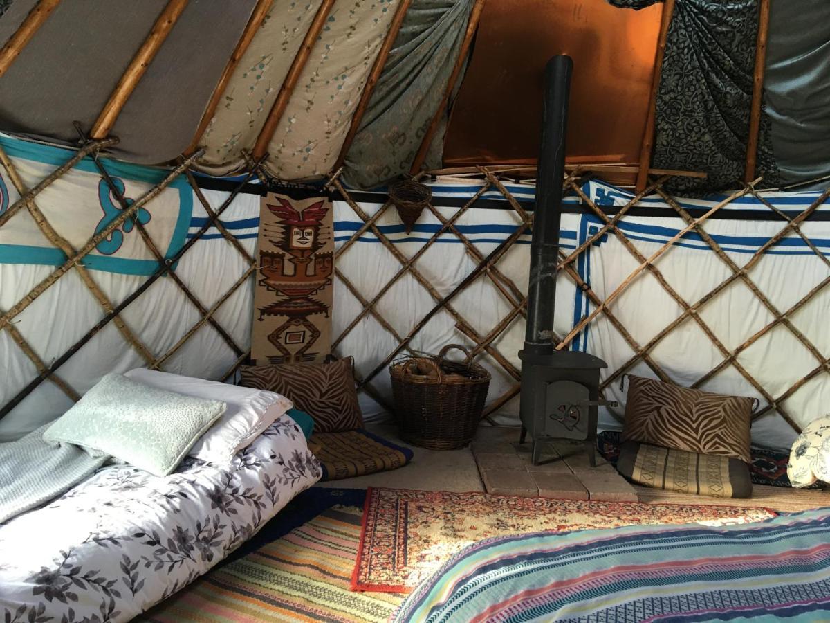 Inch Hideaway Eco Camping Whitegate  Exterior foto