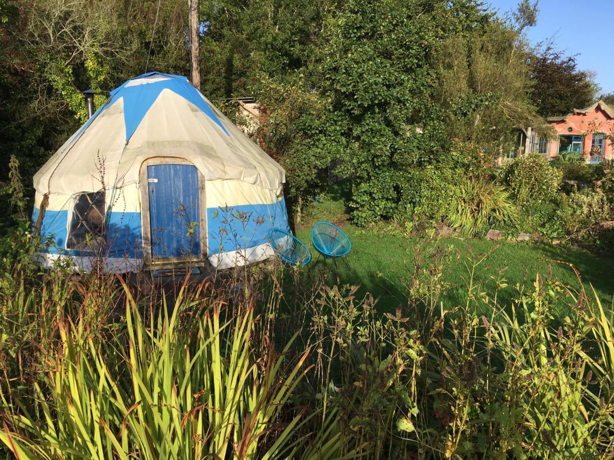 Inch Hideaway Eco Camping Whitegate  Exterior foto