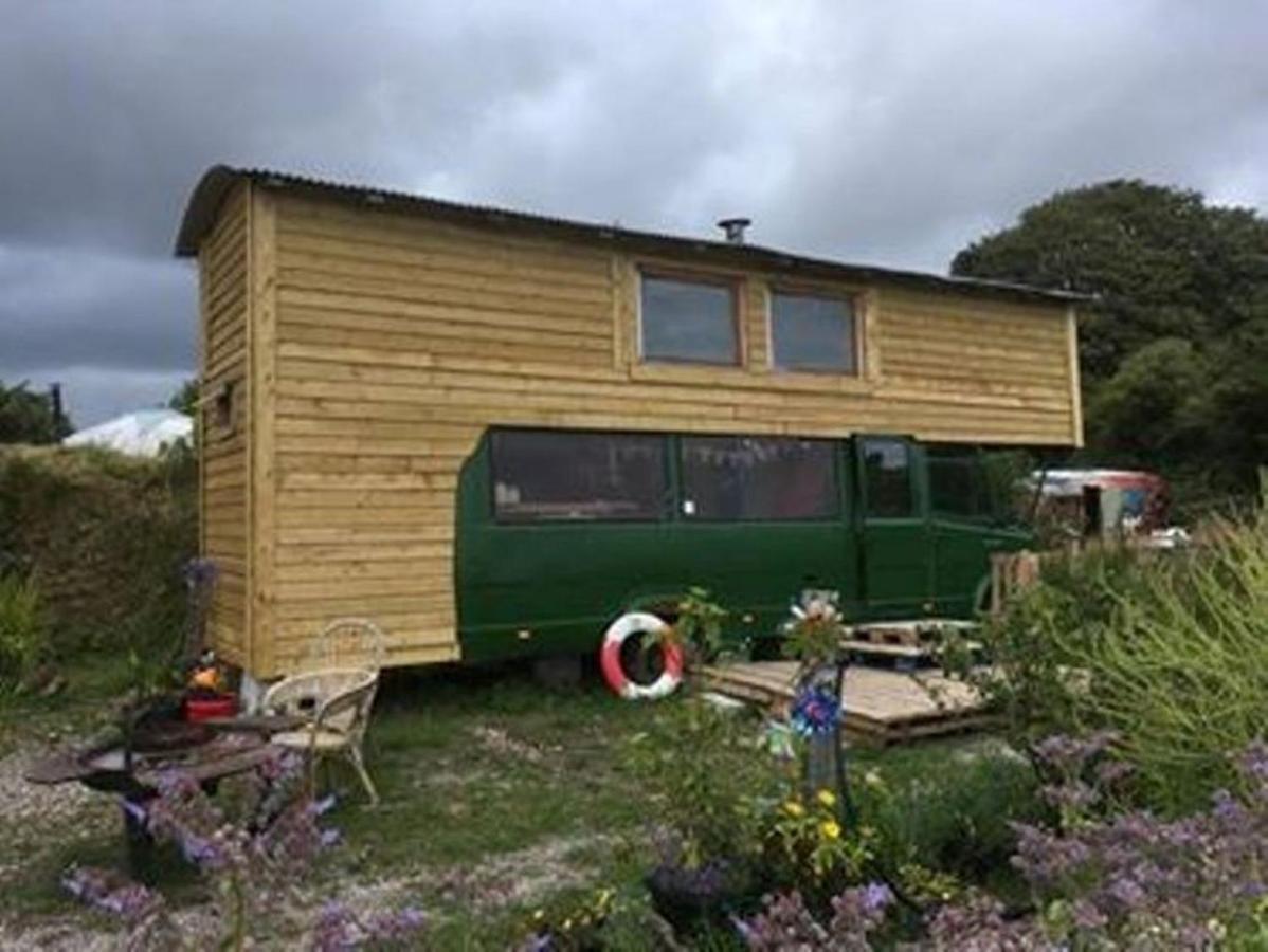 Hotel Inch Hideaway Eco Camping Whitegate  Exterior foto