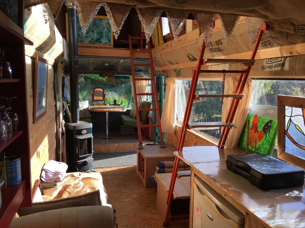Inch Hideaway Eco Camping Whitegate  Exterior foto