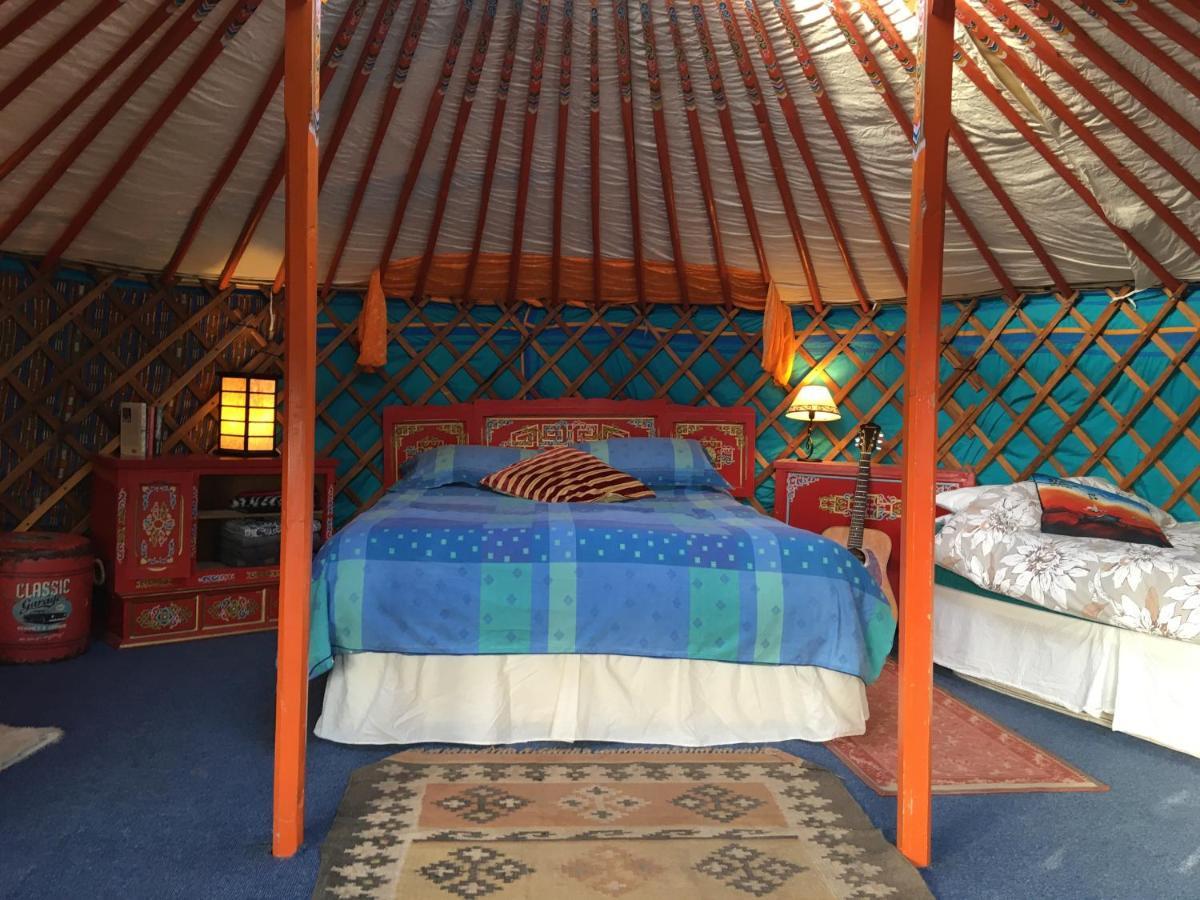 Inch Hideaway Eco Camping Whitegate  Exterior foto