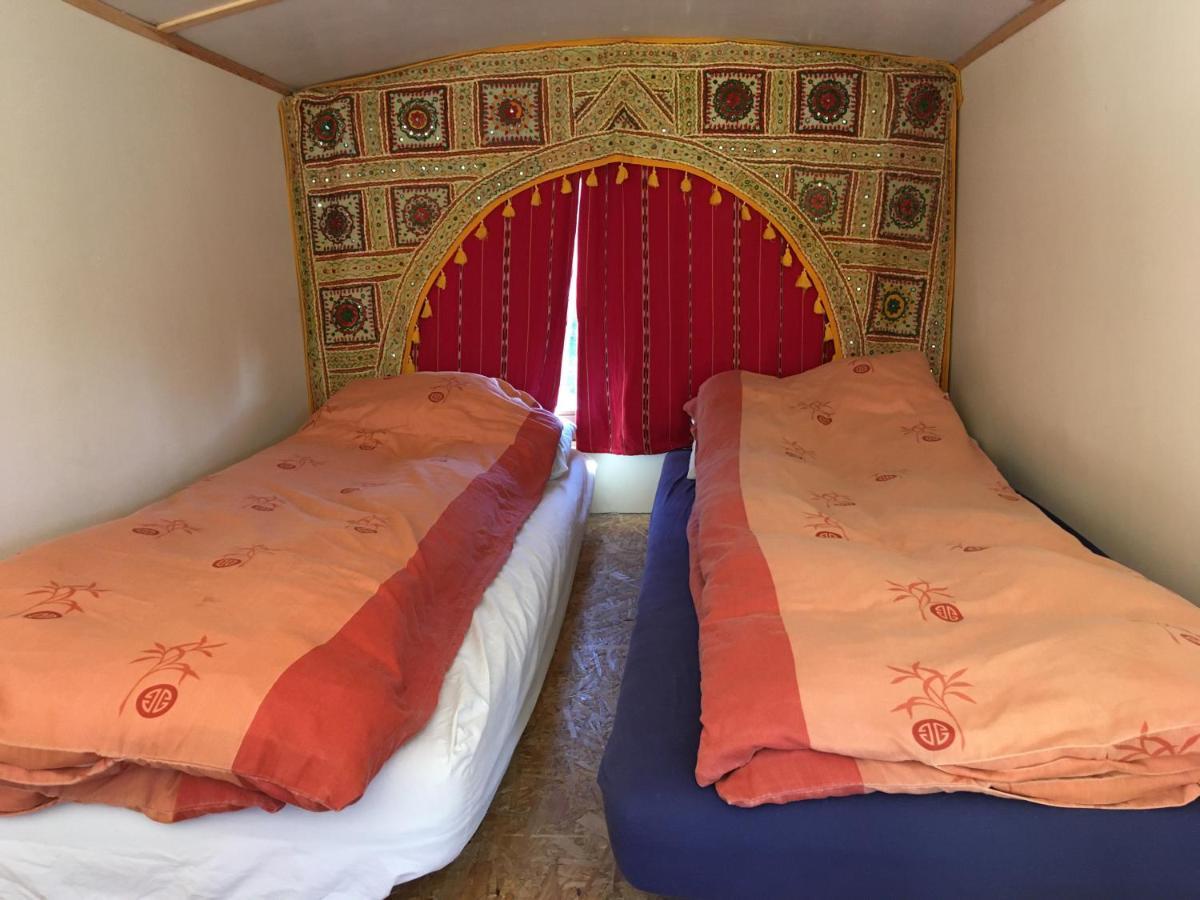 Inch Hideaway Eco Camping Whitegate  Exterior foto