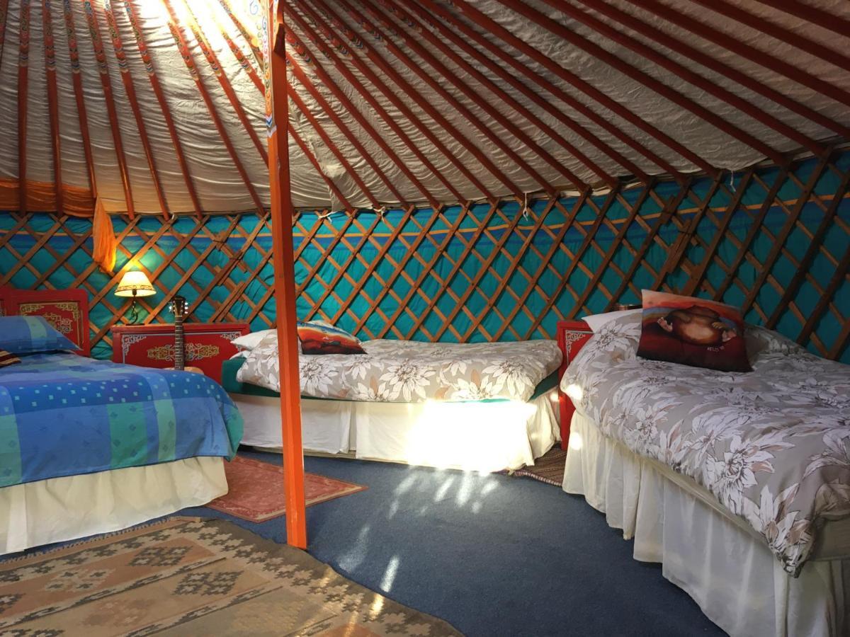 Inch Hideaway Eco Camping Whitegate  Exterior foto