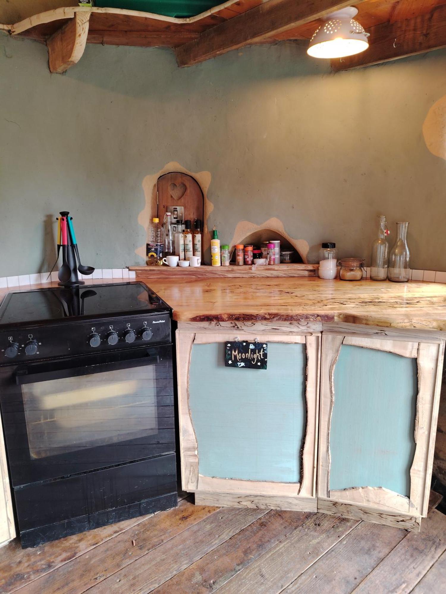 Inch Hideaway Eco Camping Whitegate  Exterior foto